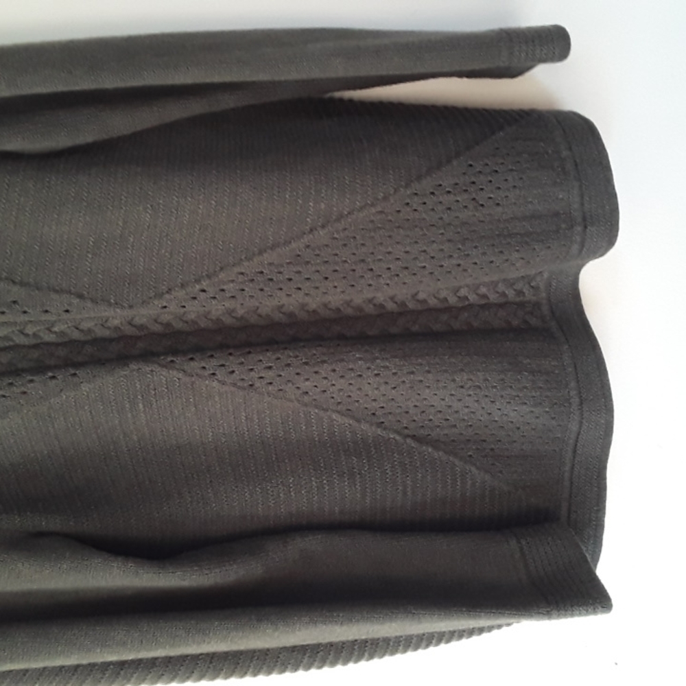 NWT Talbots Mix Stitch Cocoon Open Cardigan MP - Picture 10 of 16